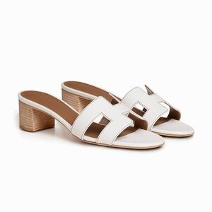 💞Authentic💞 Hermes Oasis Sandals - Brand New